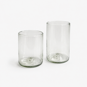 Recycled Handblown Tumbler