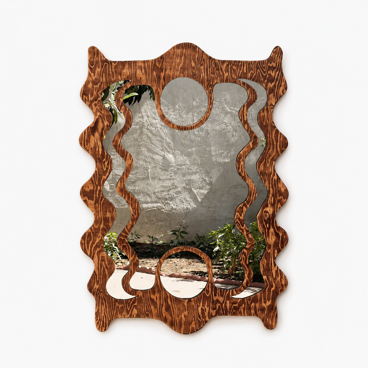 REFLEC.TION Series Mirror no. 11