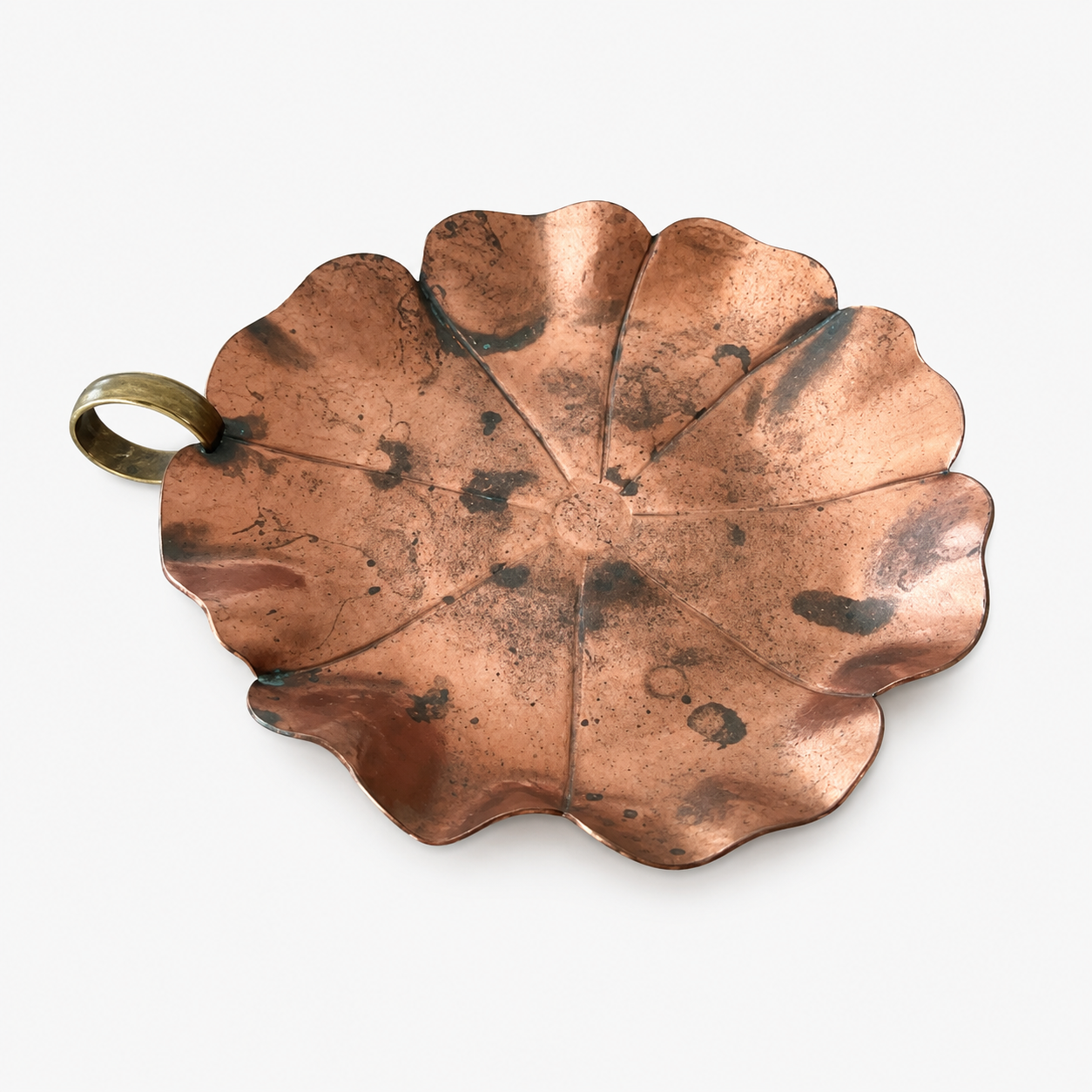 Small Copper Tray