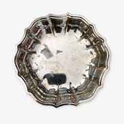 Small Silver Bowl