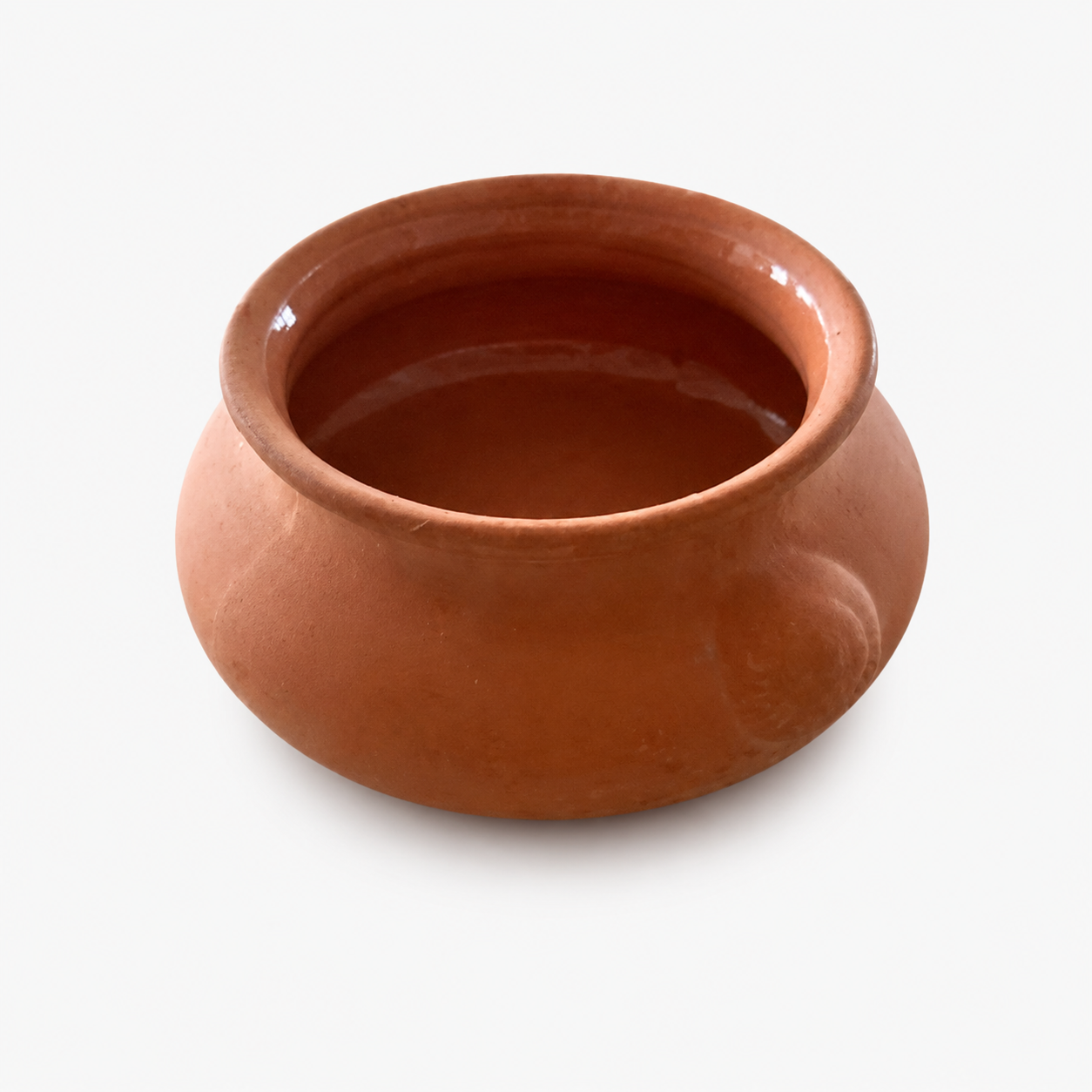 Terracotta Bowl