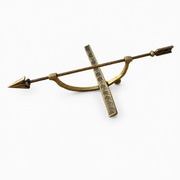 Brass Arrow