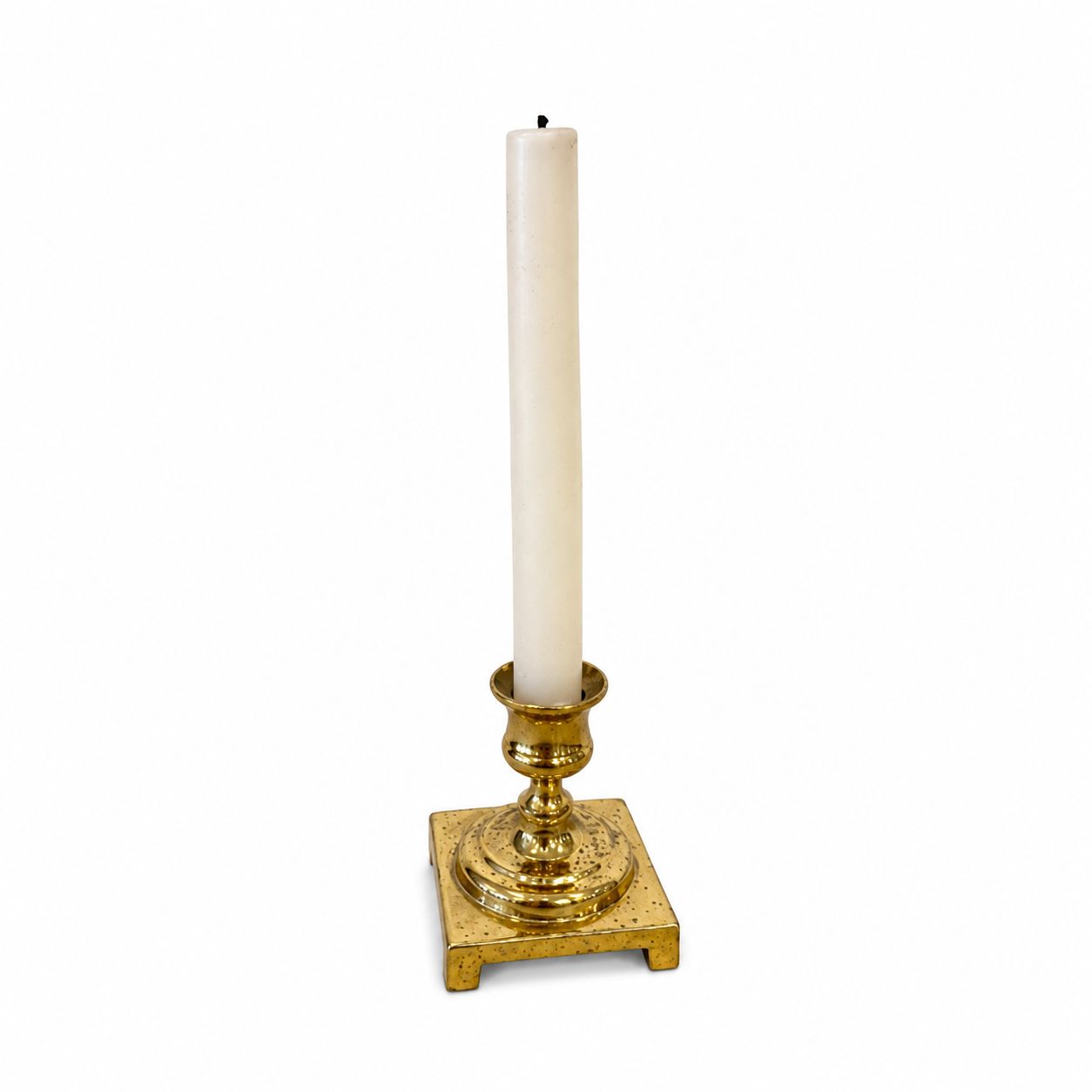 Brass Candle Holder