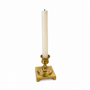 Brass Candle Holder