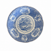 Blue Plates