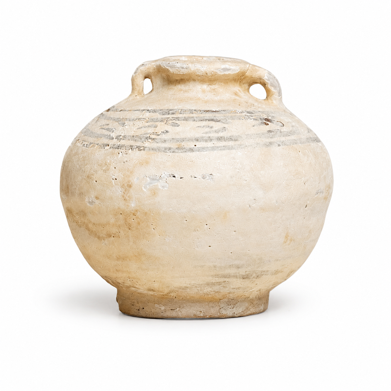 Shipwreck Pot XII