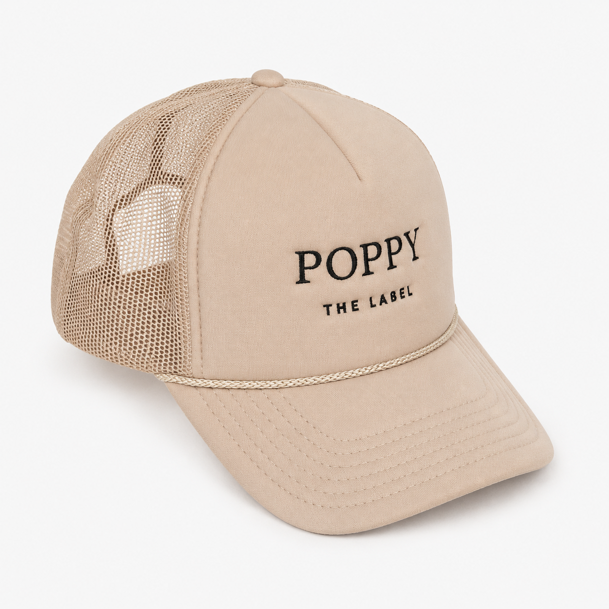PTL trucker hat - Sand