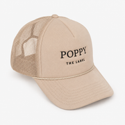 PTL trucker hat - Sand