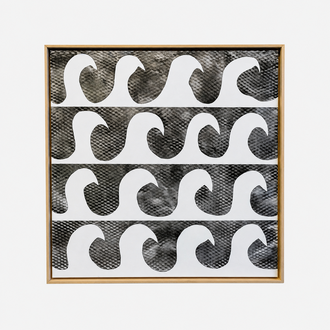 Wave Snake No. 2