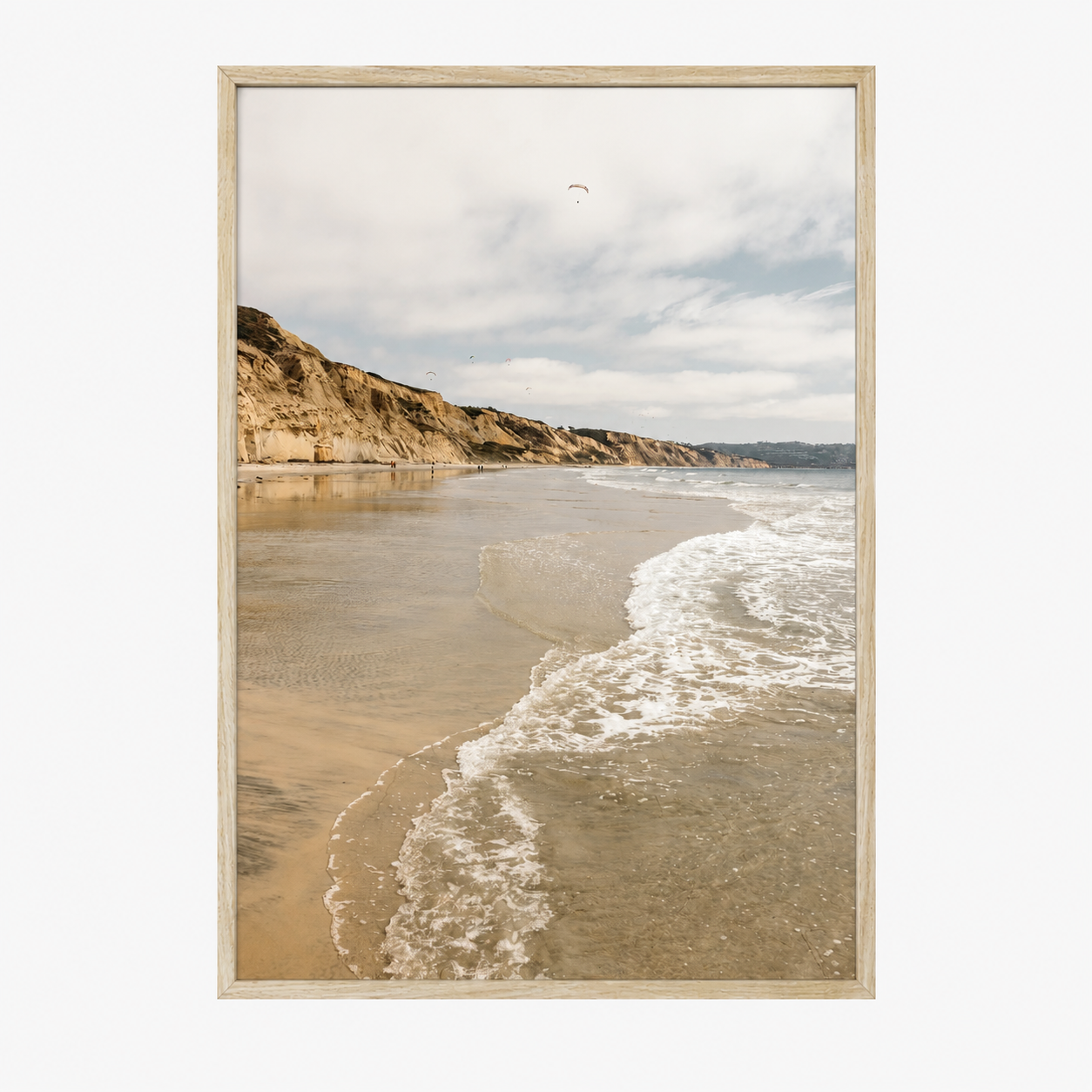 Torrey Pines, One