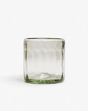 Handblown Fluted Tumbler