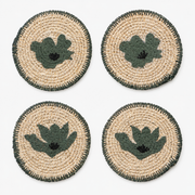 Aria Seagrass Coasters Set of 4