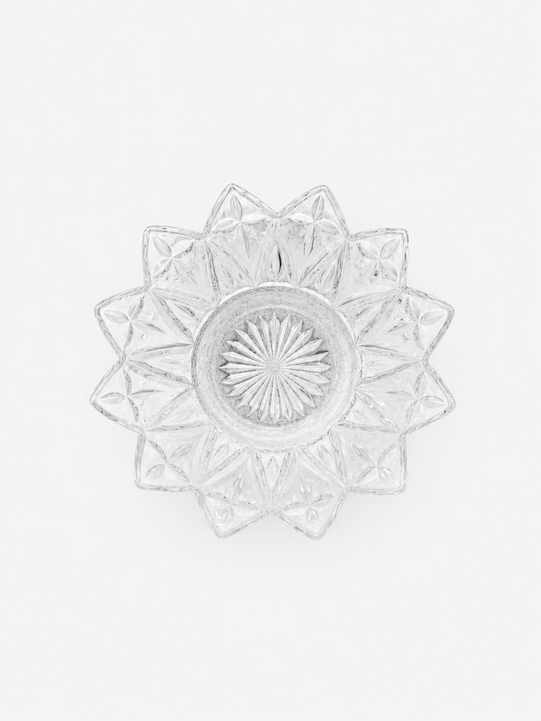 Crystal Dish