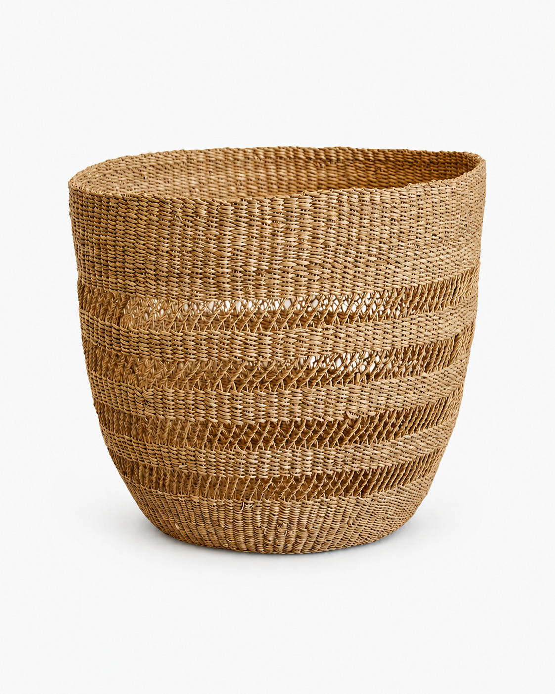 Handwoven Atucan Basket