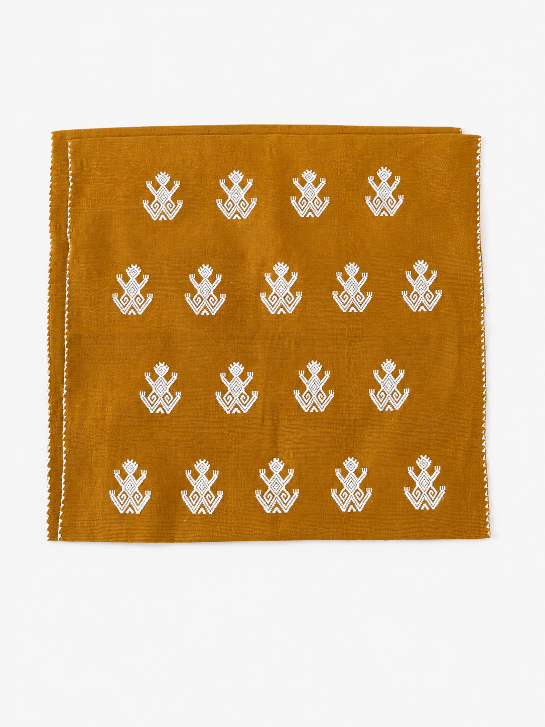 Mexican Woven Pillow