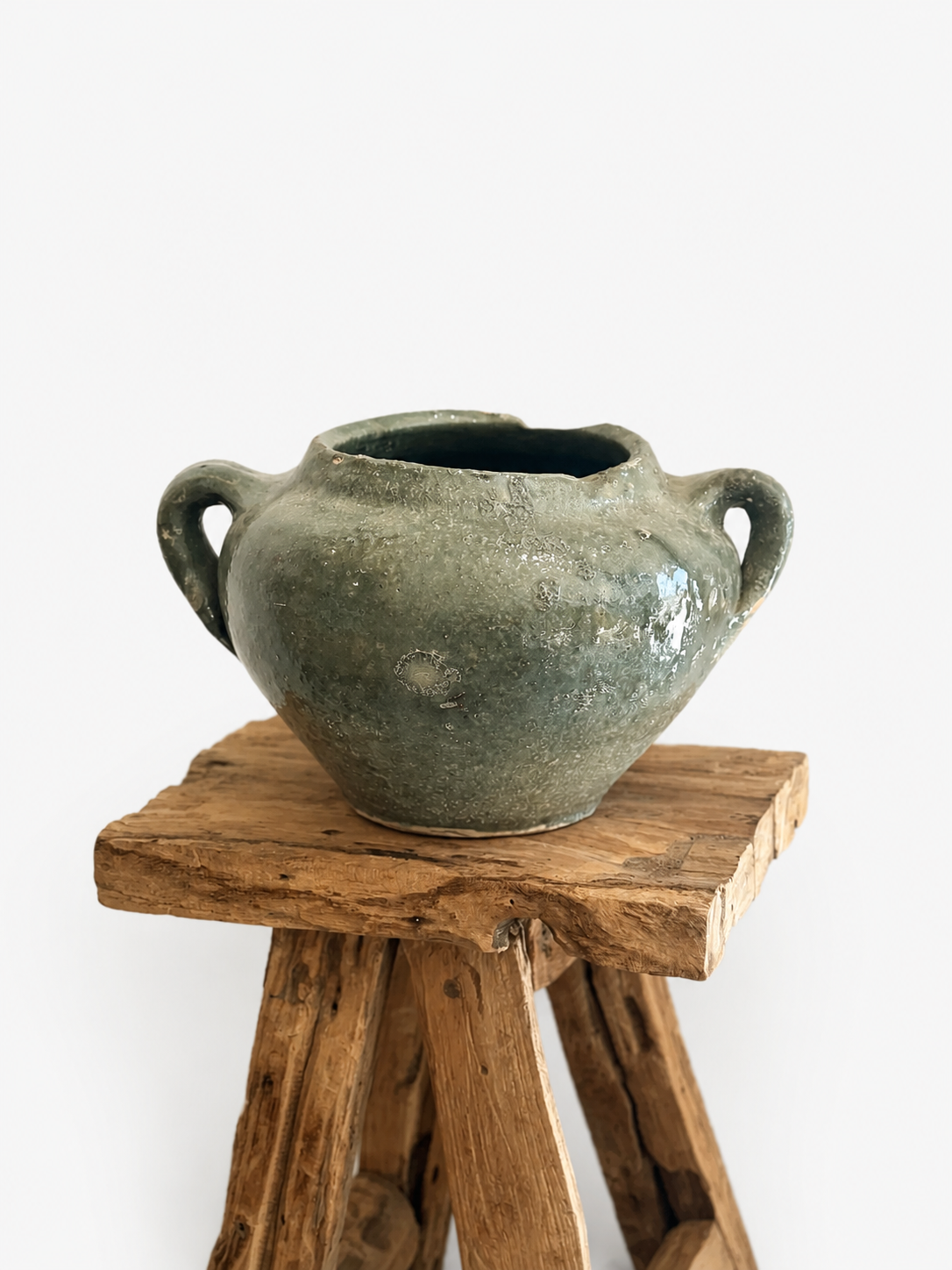 Hungarian Mosstone Pot