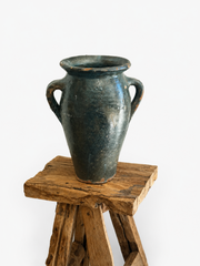 Hungarian Indigo Pot