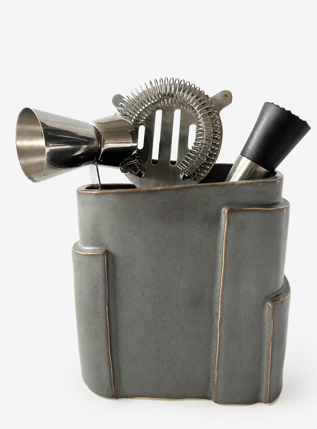Luca Cocktail Tool Caddy