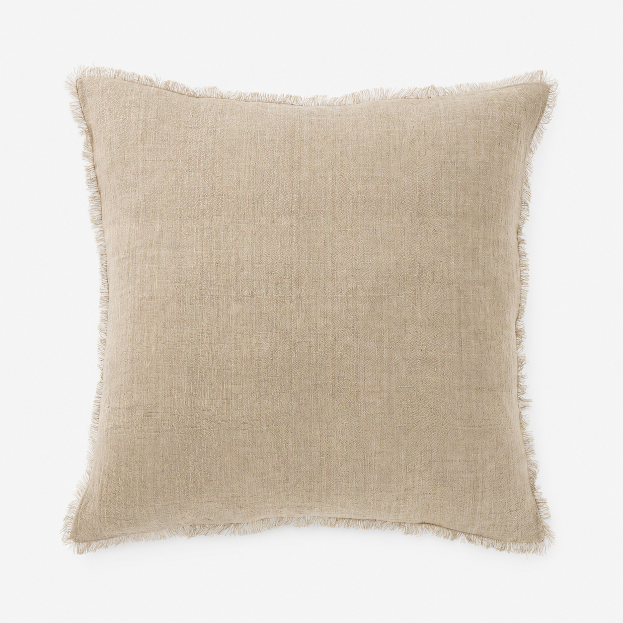 Lina Linen Pillow Oat