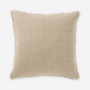 Lina Linen Pillow Oat