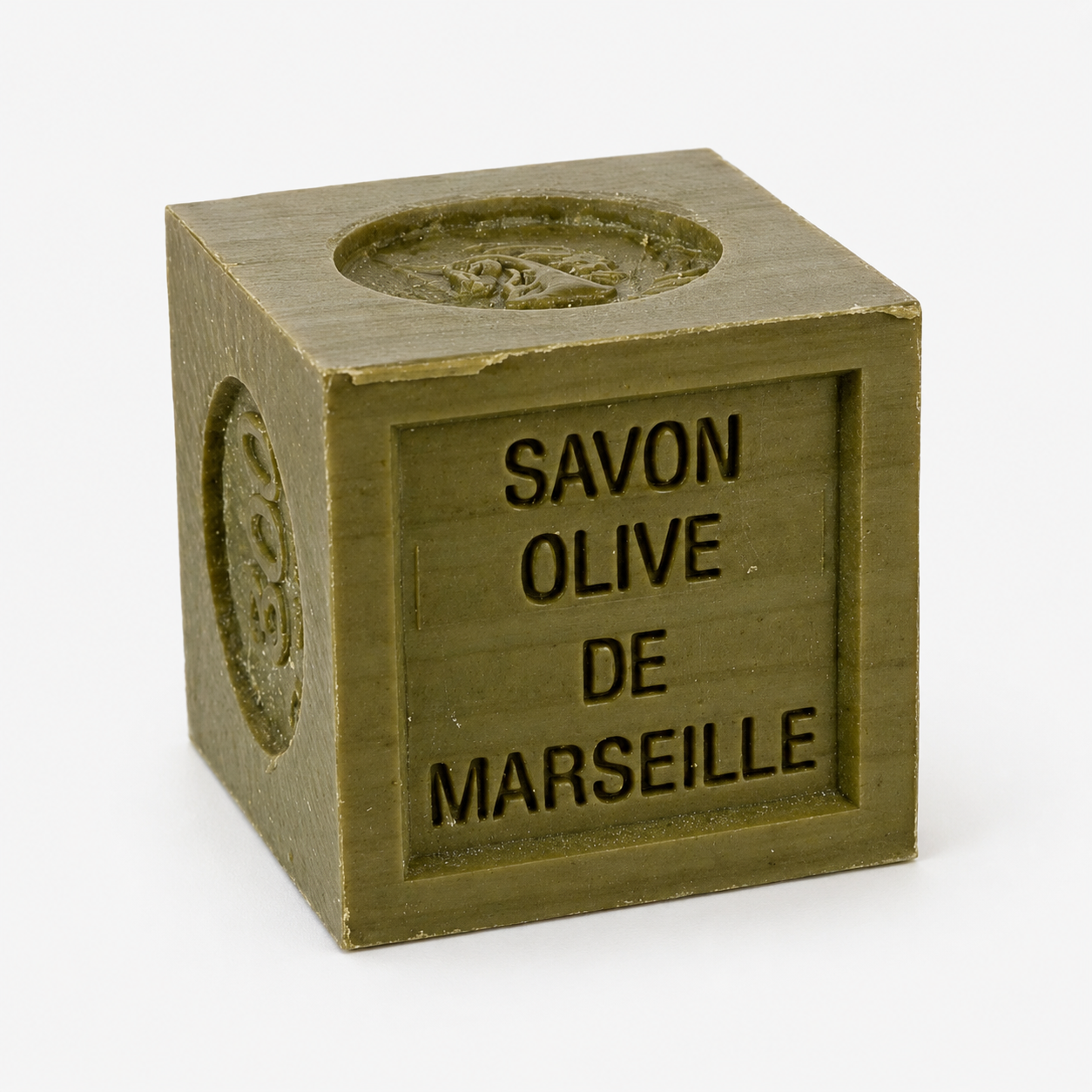Marseille Soap Cube - Pure Olive