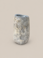 Cylinder Limestone Trough