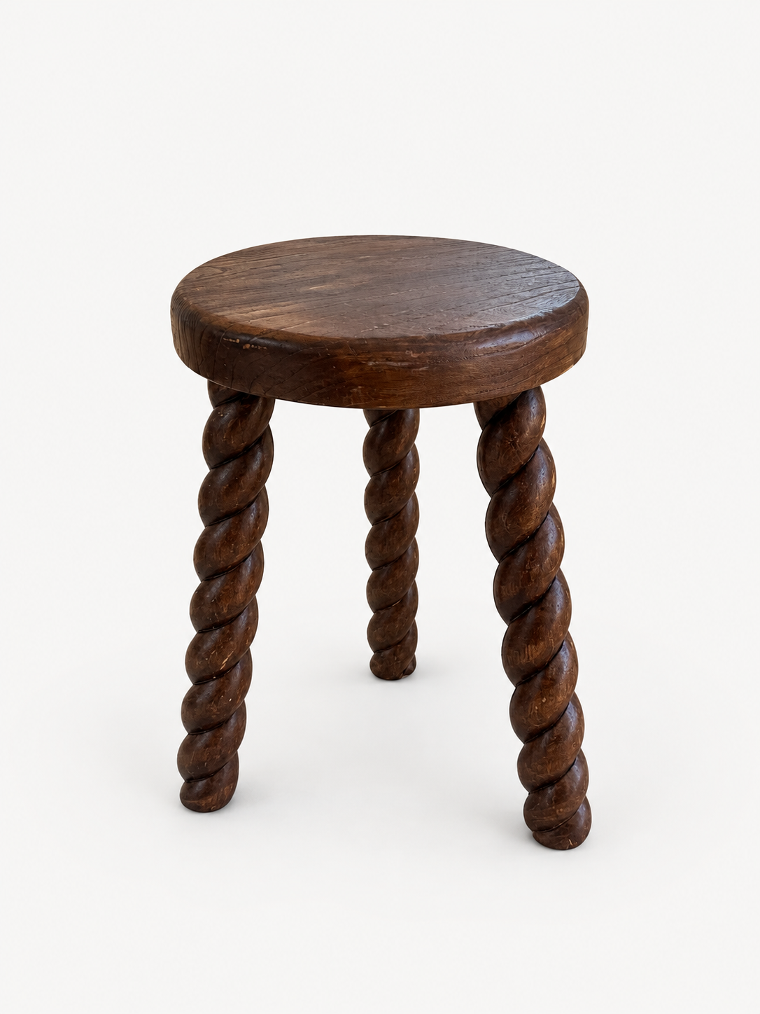 Braided Stool