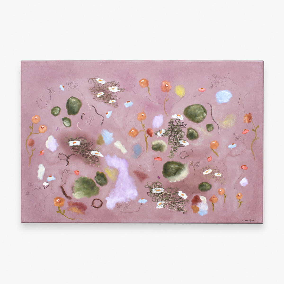 Blushing Meadow