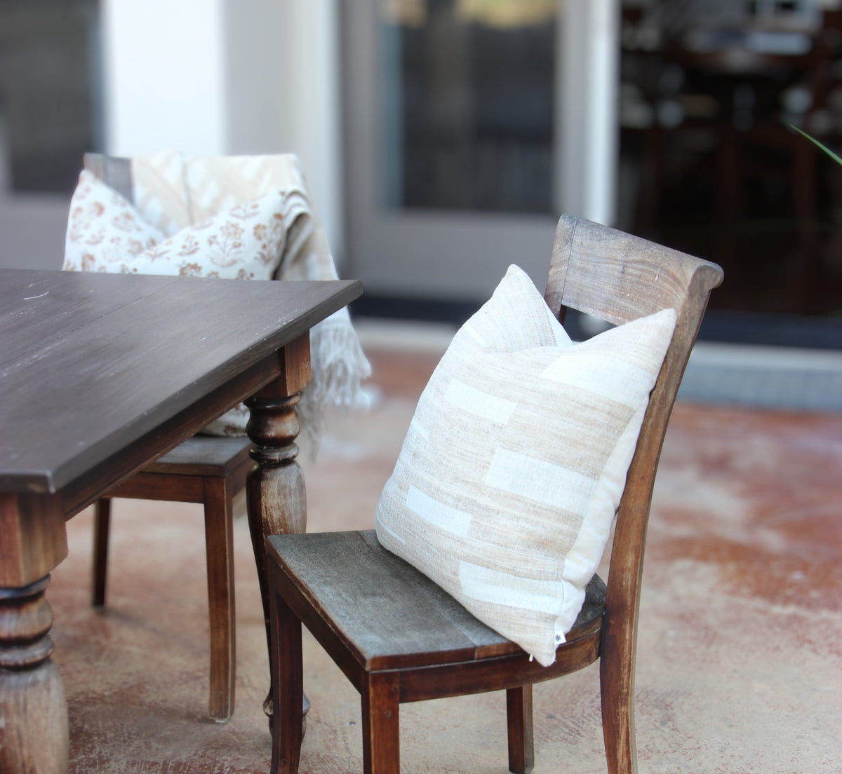 Diwan Cushion in Montecito