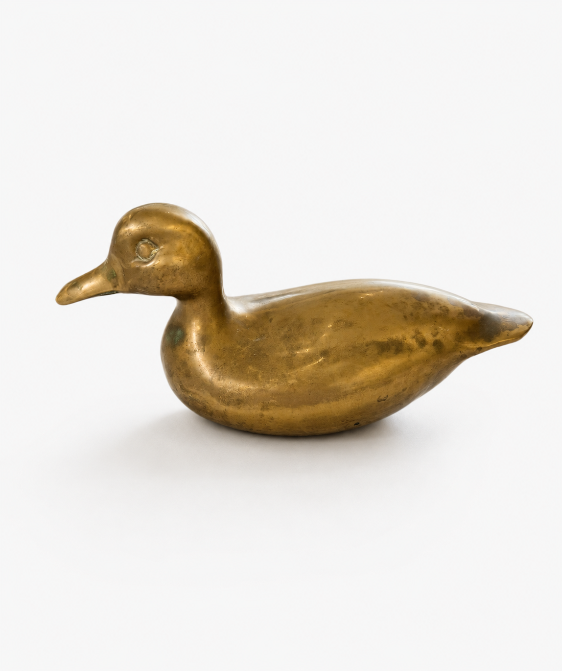 Brass Duck
