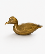 Brass Duck