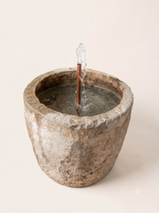 The Belamour Garden Fountain