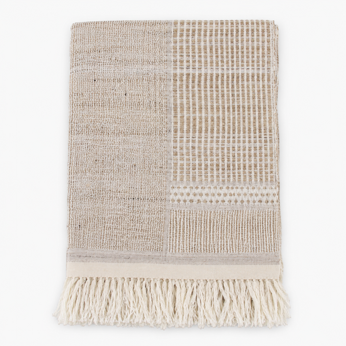 Diwan Wool & Silk Throw