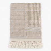 Diwan Wool & Silk Throw