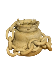 Chain Vase ii