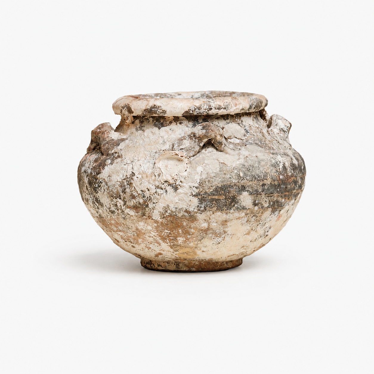 Shipwreck Pot XVI