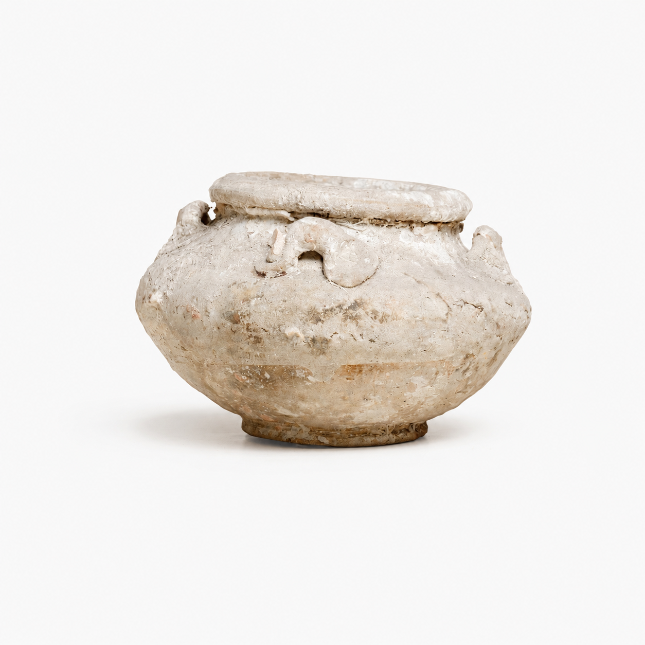 Shipwreck Pot XVII