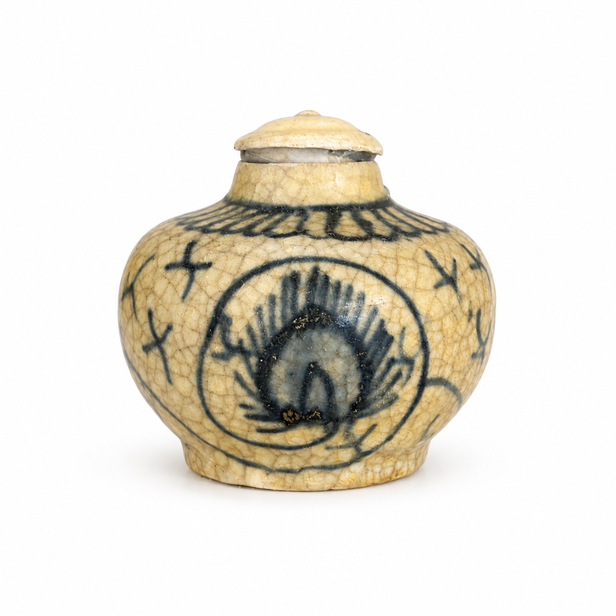 Shipwreck Pot XXXVI