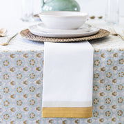 Amer Blcok Printed Napkins Set of 2