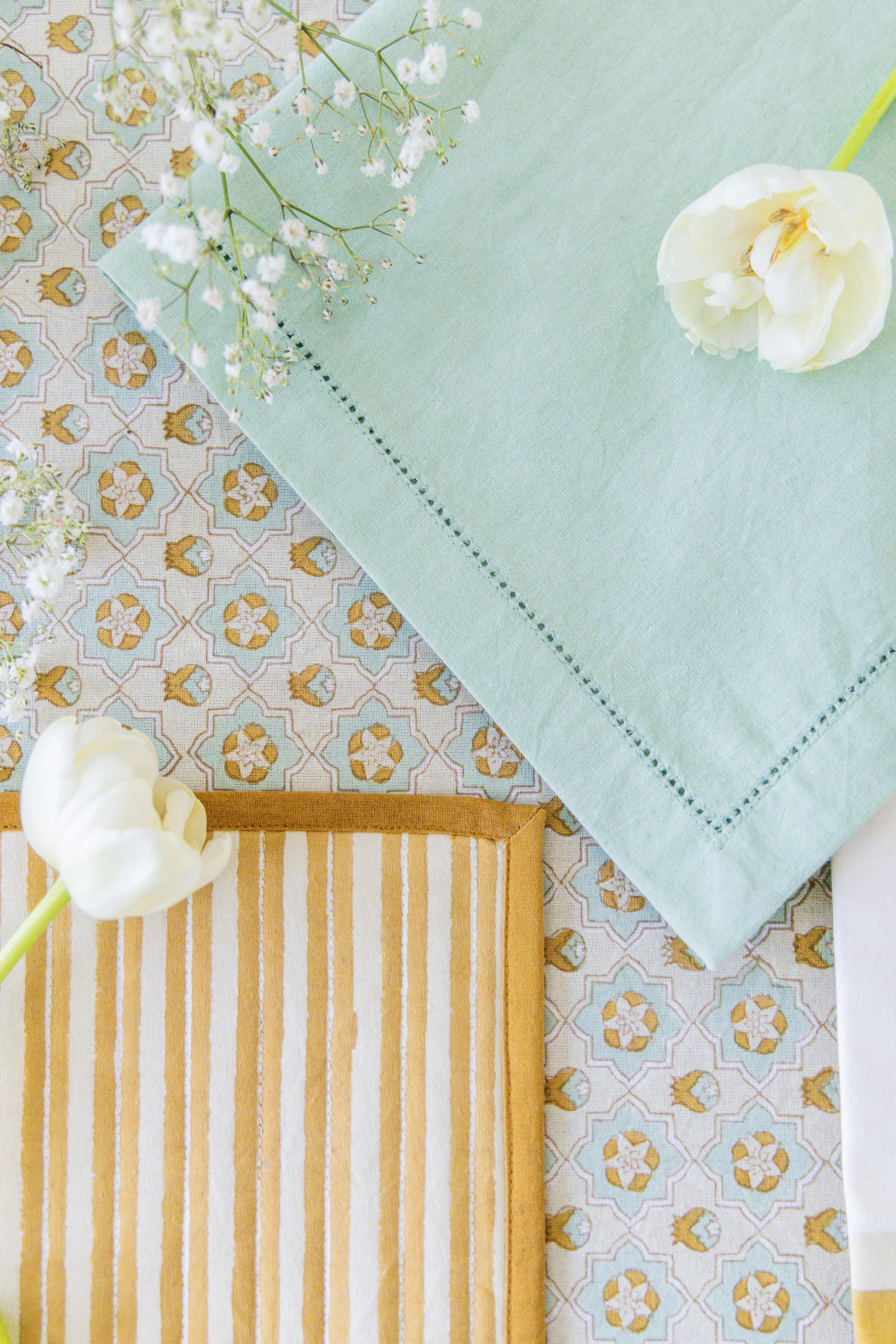 Amer Hand-Dyed Napkins Set of 2