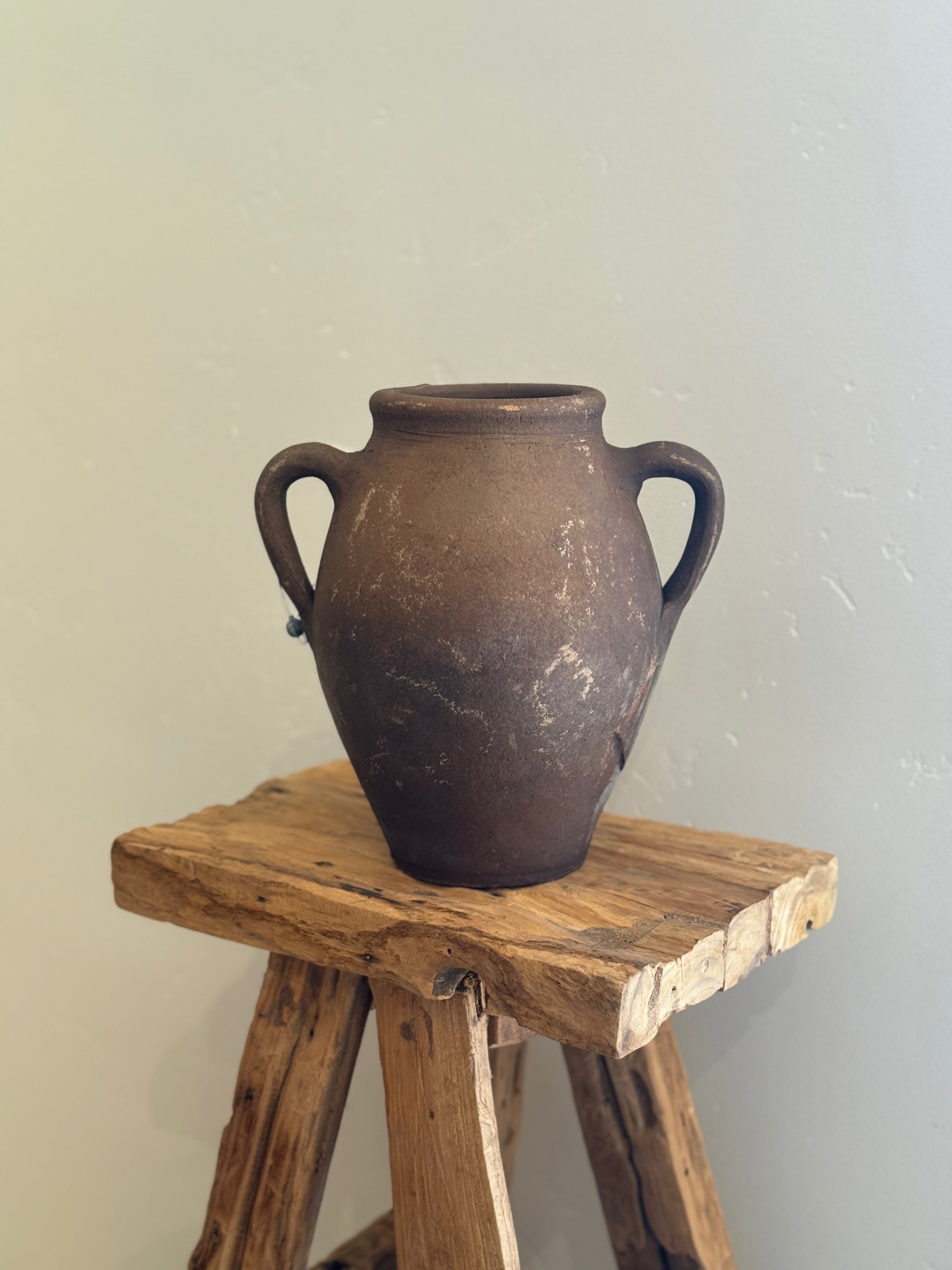 Avanos Vase - Mocha