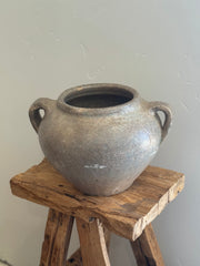 Hungarian Driftstone Pot