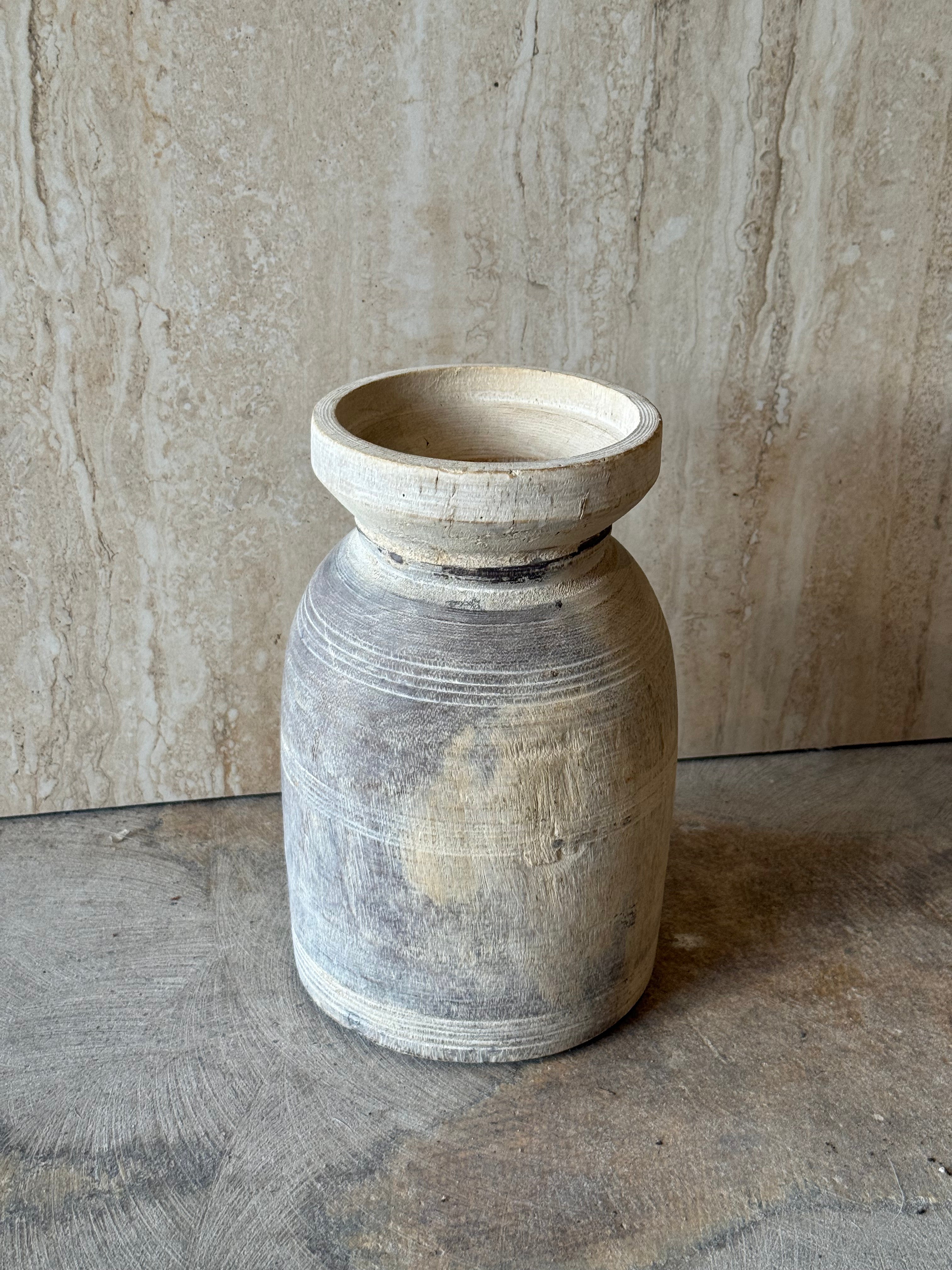 Drifwood Vase