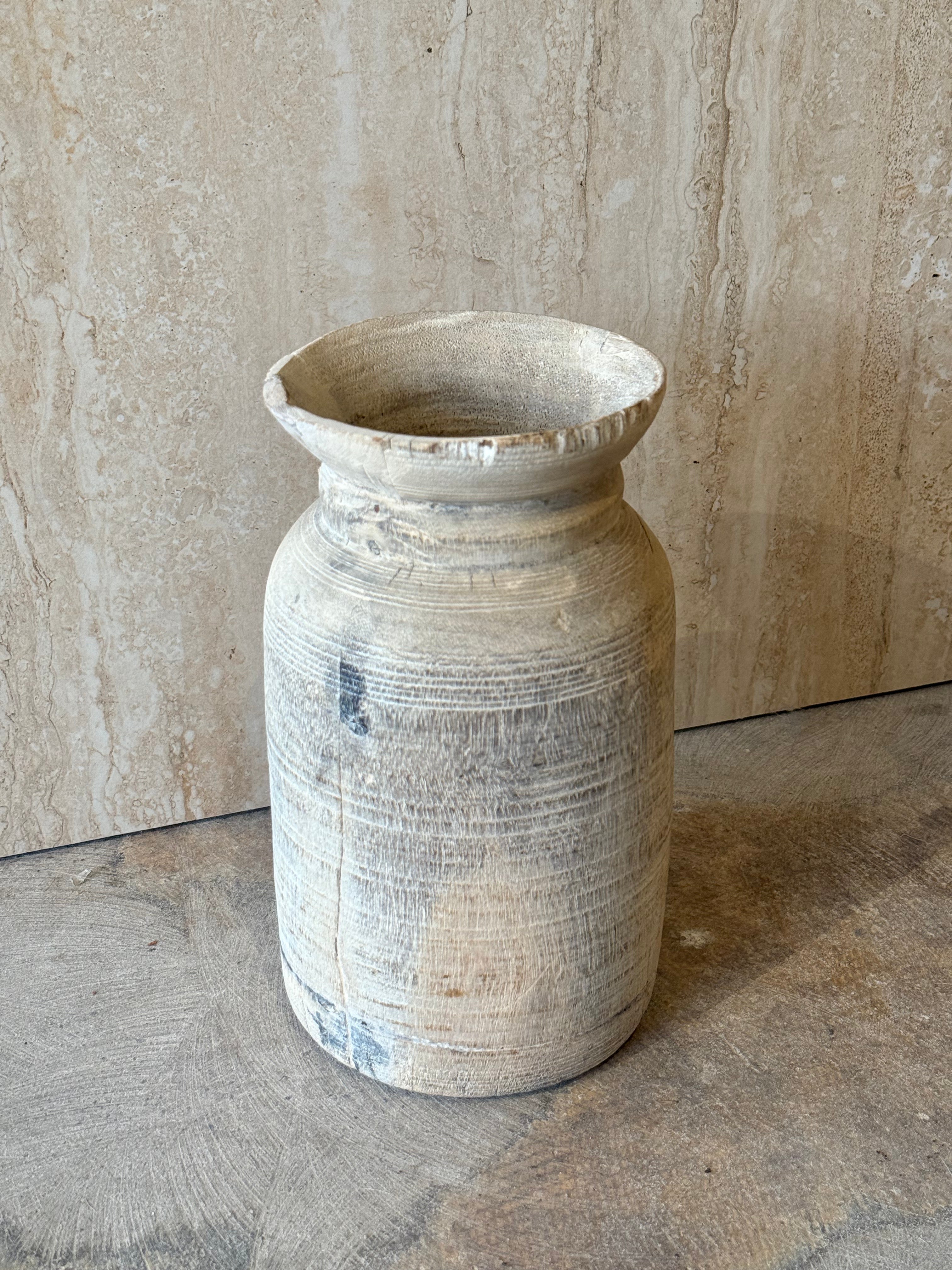 Drifwood Vase