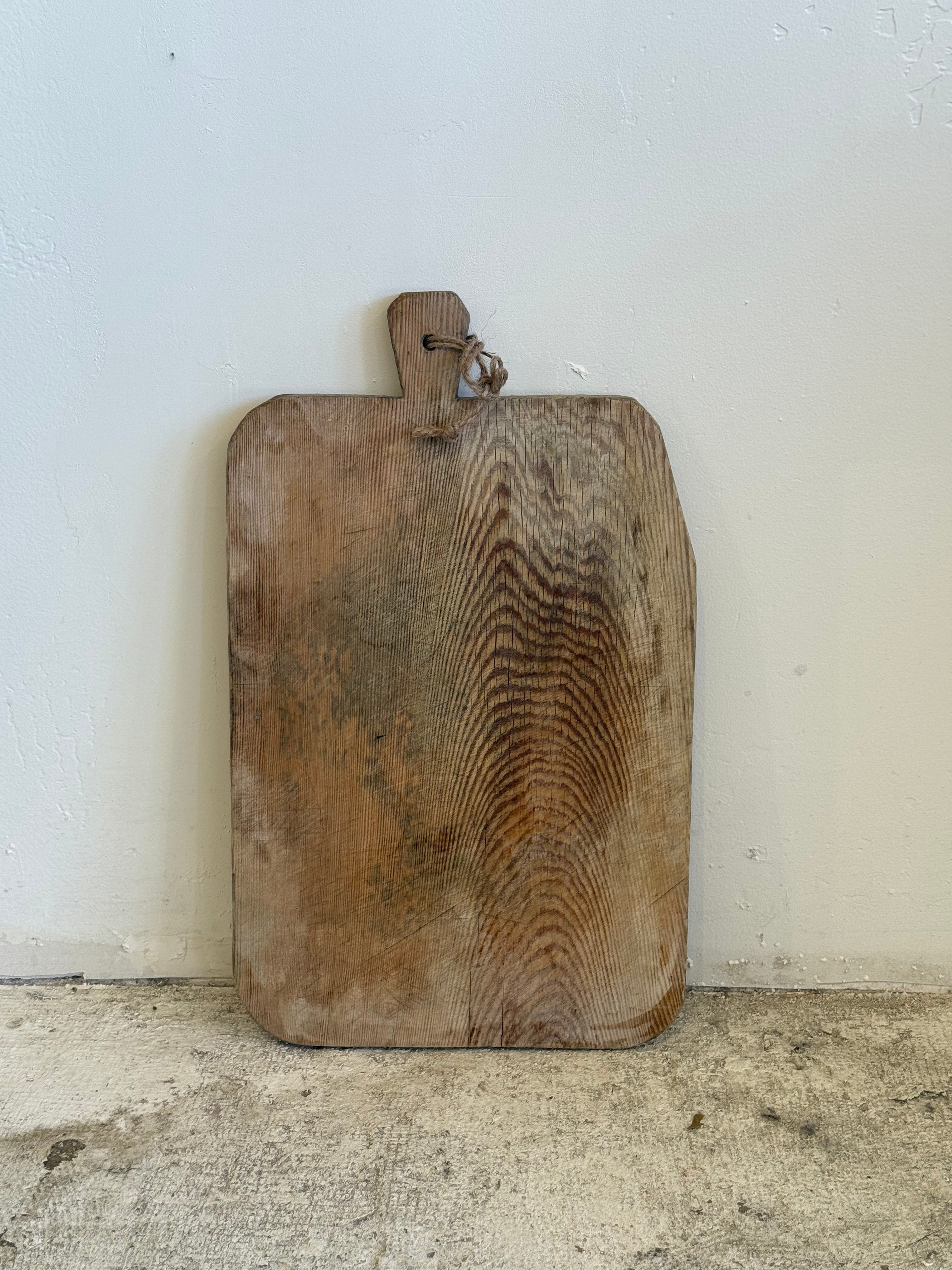 Rustic Grain Board