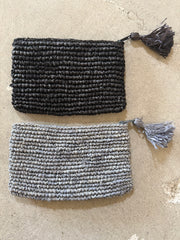 Mini Straw Pouch