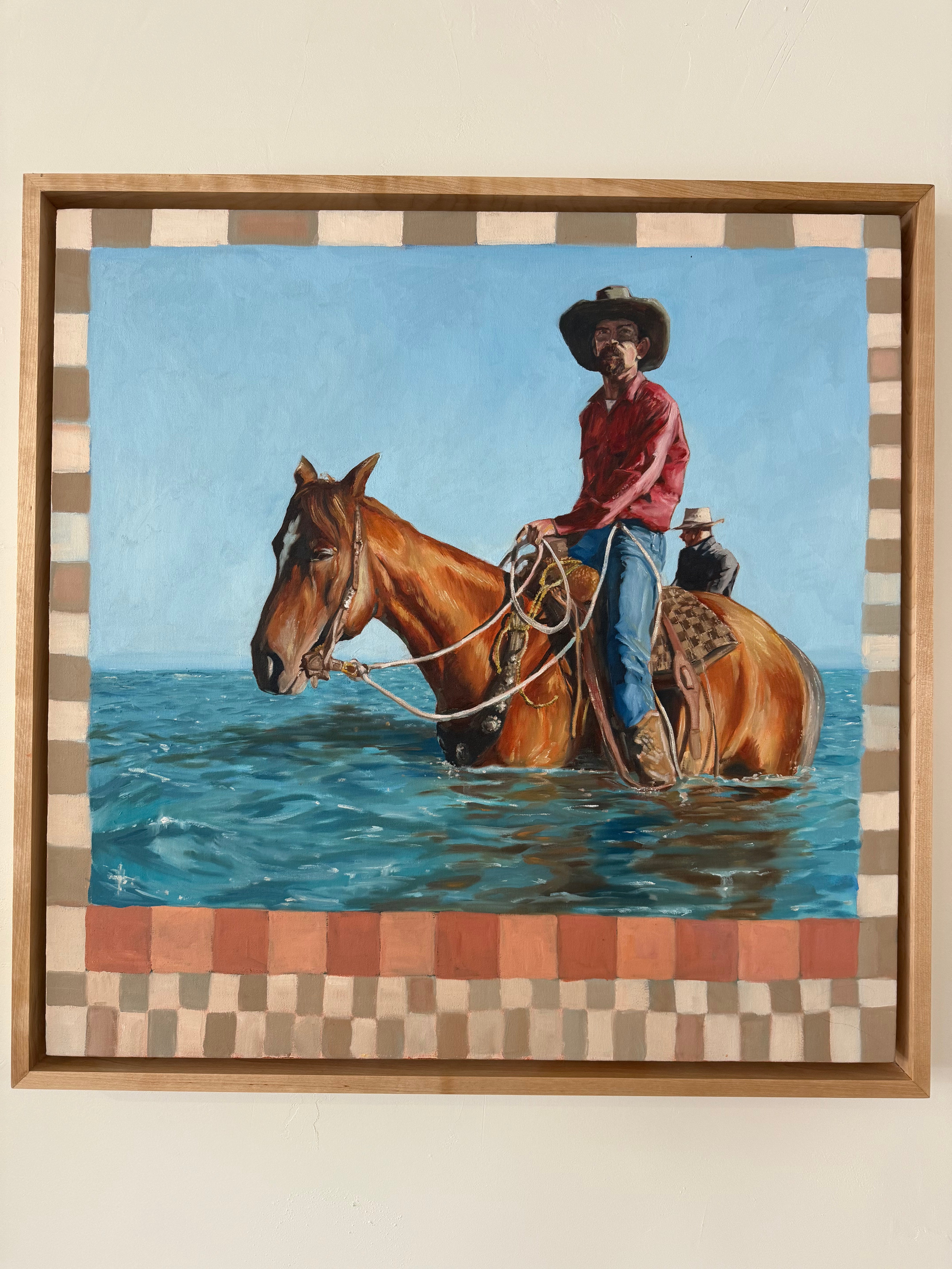 Cowboy Surf - Zach Collins