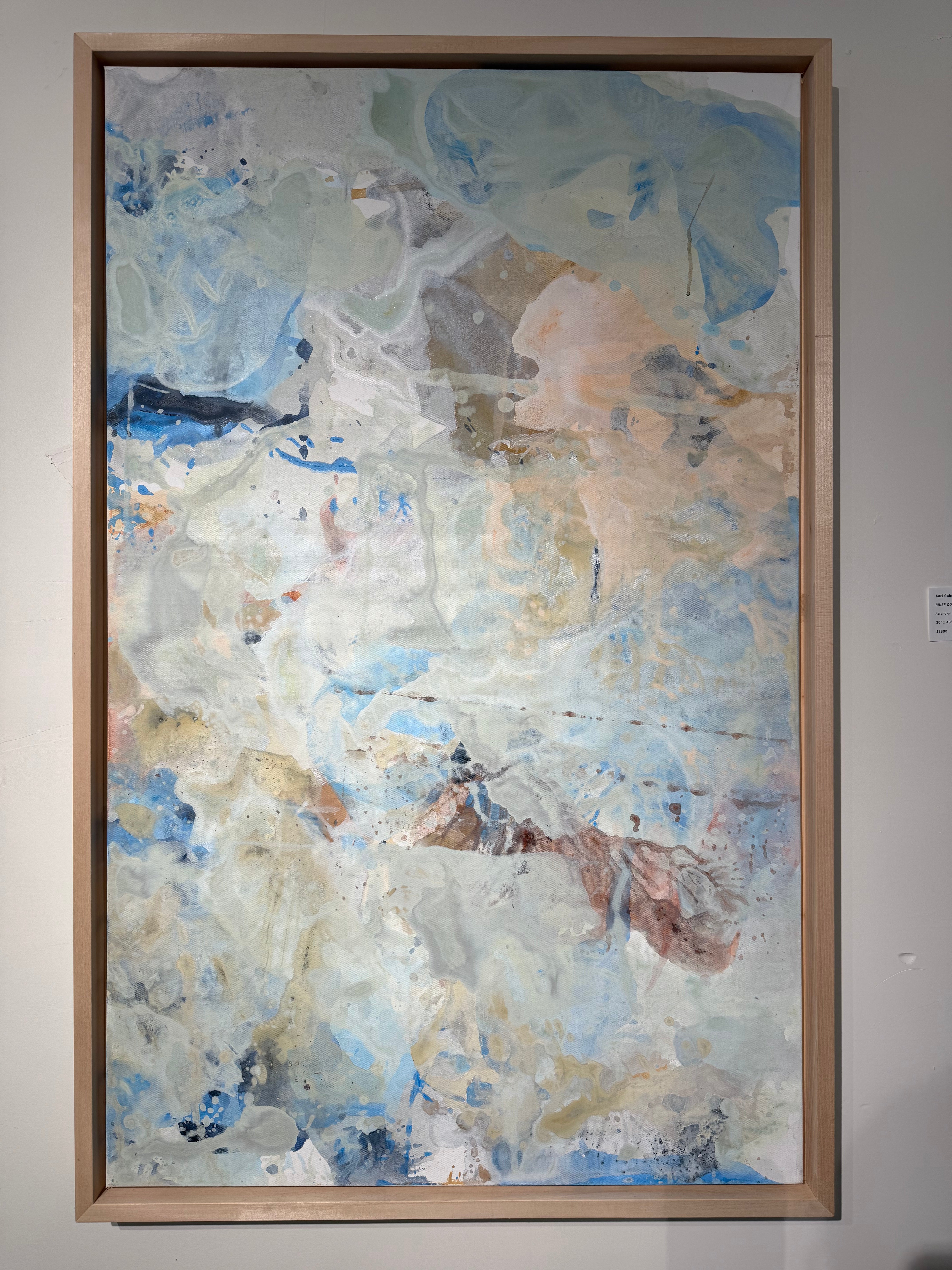 Brief Consciousness - Diptych