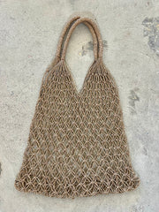 Hand-woven Tote