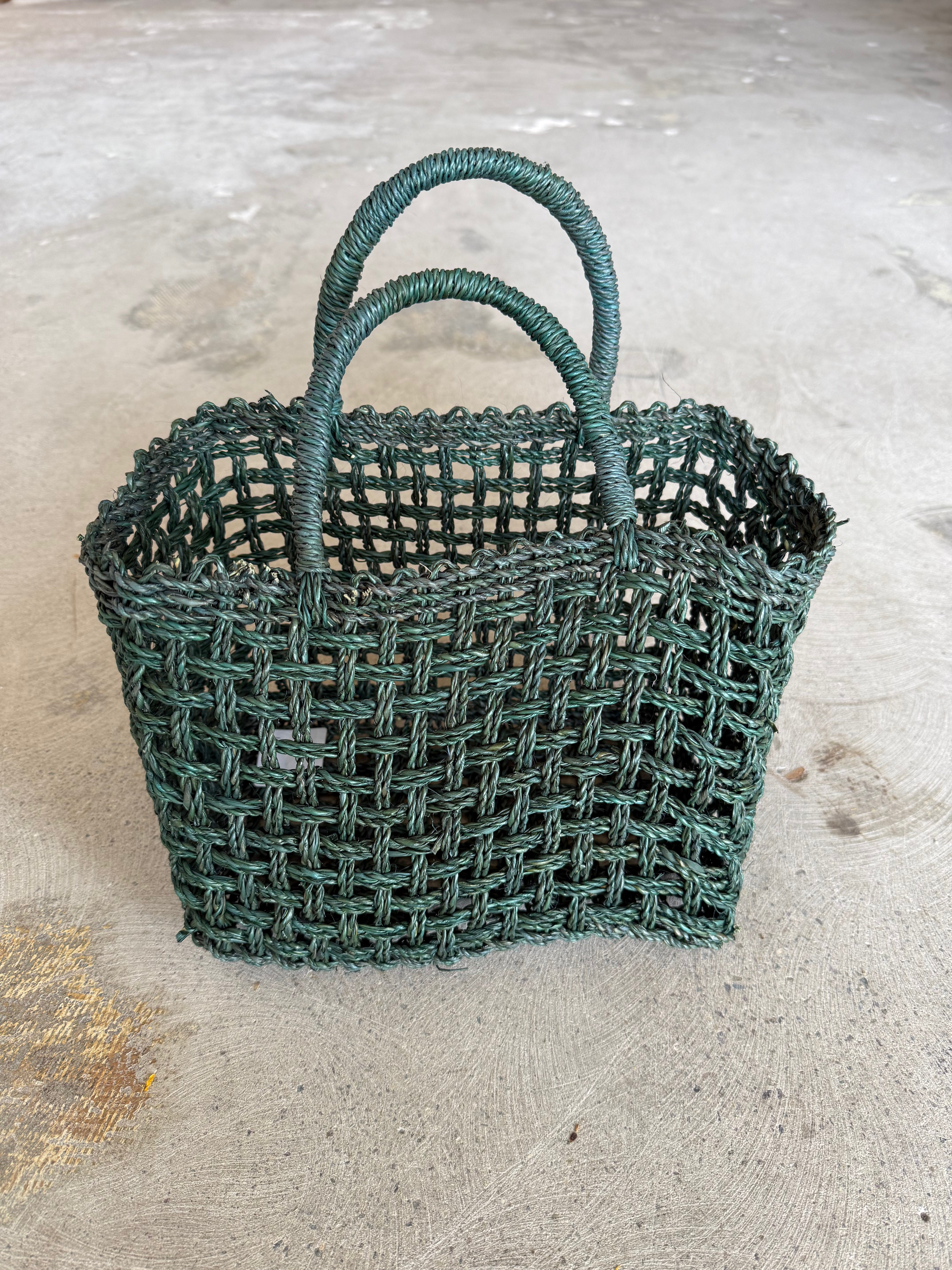 Farmers Market Tote, Small